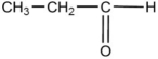 <strong>When is reacted with water in the presence of a catalytic amount of acid, a new compound is formed. What might be the product of this reaction?</strong> A)CH<sub>3</sub>-CH-CH<sub>2</sub> B) C) D) E)