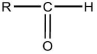 <strong>Which formula is an alcohol?</strong> A) B) C) D) E)