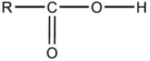 <strong>Which formula is an alcohol?</strong> A) B) C) D) E)