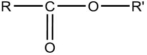 <strong>Which formula is an alcohol?</strong> A) B) C) D) E)