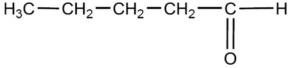 <strong>The compound below is named </strong> A)pentaketone. B)pentaldehyde. C)pentanal. D)pentanone. E)pentanoic acid.