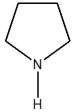 <strong>Which compound is least soluble in water?</strong> A) B) C) D) E)