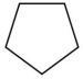 <strong>Which compound is least soluble in water?</strong> A) B) C) D) E)