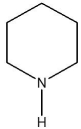 <strong>Which compound is least soluble in water?</strong> A) B) C) D) E)