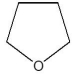 <strong>Which compound is least soluble in water?</strong> A) B) C) D) E)