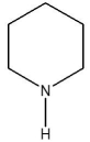 <strong>Which compound is a Brønsted base?</strong> A) B) C) D) E)