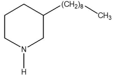 <strong>Which one of the species below is soluble in dilute HCl(aq)?</strong> A) B) C) D) E)