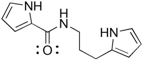 <strong>The compound below has which functional groups? </strong> A)ester and amide B)amide and amine C)aldehyde and amine D)carboxylic acid and amine E)ester and amine