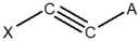 <strong>For the following segment of a polymer, what would be the expected monomer used to make it? </strong> A) B)HC=CH C) D) E)