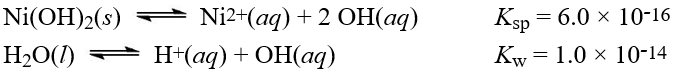 <strong>Given the following information: What is the equilibrium constant for the reaction below? </strong> A)1.7 × 10<sup>15</sup> B)6.0 × 10<sup>-1</sup> C)6.0 × 10<sup>12</sup> D)1.7 × 10<sup>-13</sup> E)3.3 × 10<sup>1</sup>