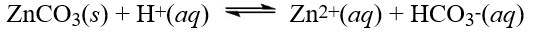 <strong>Given the following information What is the equilibrium constant for the reaction below? </strong> A)8.4 × 10<sup>-21</sup> B)3.7 × 10<sup>-1</sup> C)1.2 × 10<sup>20</sup> D)2.7 E)2.1 × 10<sup>-10</sup>