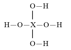 <strong>Given that X is the same atom for each of the following, which is the weakest oxoacid?</strong> A) B) C) D) E)