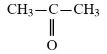 <strong>Wax is a solid mixture of hydrocarbon compounds consisting of molecules with long chains of carbon atoms. Which solvent would you expect to be most capable of dissolving wax?</strong> A) B) C) D) E)