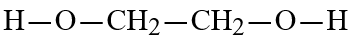 <strong>Wax is a solid mixture of hydrocarbon compounds consisting of molecules with long chains of carbon atoms. Which solvent would you expect to be most capable of dissolving wax?</strong> A) B) C) D) E)