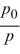 Keshon has an equation that gives the relationship between the air pressure at sea level, p<sub>0</sub>, and the air pressure, p, at a height, h (in meters), above sea level:h = 4405 ln   He found a value for ΔΗ<sub>vap</sub> of water, 41,108 J mol<sup>-1</sup>. Keshon has now challenged two other whiz kids in the class with this problem: Their weather app has given the barometric pressure at sea level as 30.18 inches of mercury. What is the temperature of the boiling water in a teapot at a mountain camp which is 2200 meters (about 7220 feet)above sea level?Hint: Use the Clausius-Clapeyron equation and pay attention to units.