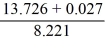 <strong>After evaluating the expression, how many significant figures should be displayed in the result?</strong> A)1 B)2 C)3 D)4 E)5