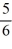 <strong>Find the probability of E not occurring if P(E) = .</strong> A) 1 B) C) 0 D)