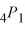 <strong>Use the formula for to evaluate .</strong> A) 0 B) 1 C) 4 D) 24