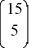 <strong>Evaluate the binomial coefficient .</strong> A) 10,897,286,400 B) 3003 C) 75 D) 600.6
