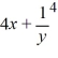 <strong>Expand <sup> </sup>using the binomial theorem.</strong> A) B) C) D)