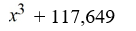 <strong>Expand the expression using the binomial theorem. </strong> A) B) C) D)