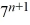 Prove the statement using mathematical induction for all positive integers, n.<