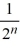 Prove the statement using mathematical induction for all positive integers, n.+ + + ... + = 1 -