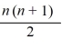 Prove the statement using mathematical induction for all positive integers, n.+ + + ... + =