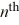 Find the general, or   , term of the sequence given   = -10 and  