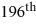 Find the   term of the sequence -6, 0, 6, 12, ...