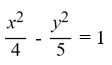 <strong>Find the standard form of the equation of the hyperbola with foci (0, 3) and and vertices and </strong> A) B) C) D)