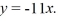 <strong>Find the standard form of the equation of a hyperbola with center (0, 0), transverse x-axis, and asymptotes y = 11x and </strong> A) B) C) D)