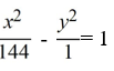 <strong>Find the standard form of the equation of a hyperbola with center (0, 0), transverse y-axis, and asymptotes and </strong> A) B) C) D)