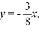 <strong>Find the standard form of the equation of a hyperbola with center (0, 0), transverse x-axis, and asymptotes and </strong> A) B) C) D)
