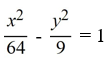 <strong>Find the standard form of the equation of a hyperbola with center (0, 0), transverse x-axis, and asymptotes and </strong> A) B) C) D)