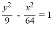 <strong>Find the standard form of the equation of a hyperbola with center (0, 0), transverse x-axis, and asymptotes and </strong> A) B) C) D)
