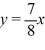 <strong>Find the standard form of the equation of a hyperbola with center (0, 0), transverse y-axis, and asymptotes and </strong> A) B) C) D)