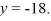 Identify the conic section as a parabola, circle, ellipse, or hyperbola:The set of all points equidistant from the point (-11, -4) and the line