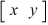 <strong>Write the system of linear equations as a matrix equation. </strong> A) = B) = C)= D) =