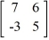 <strong>Find given that A = .</strong> A) B) C) D)