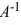 Find   given that A =   .