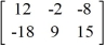 <strong>Calculate A + B if A = and B = .</strong> A) B) C) D)