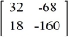 <strong>Calculate D (A + B) if </strong> A) B) C) D)