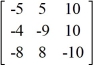<strong>Perform the indicated operations for the expression, if possible. A = B = </strong> A) B) C) D) not possible