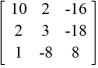 <strong>Perform the indicated operations for the expression, if possible. A = B = </strong> A) B) C) D) not possible