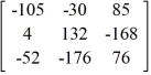<strong>Perform the indicated operations for the expression, if possible. A = B = </strong> A) B) C) D) not possible