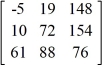 <strong>Perform the indicated operations for the expression, if possible. A = B = </strong> A) B) C) D) not possible