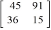 <strong>Calculate if A = .</strong> A) B) C) D)