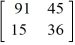 <strong>Calculate if A = .</strong> A) B) C) D)
