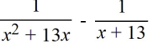 <strong>Write the partial fraction decomposition for the given rational expression. </strong> A) B) C) D)
